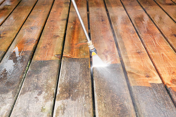 Best Patio and Deck Pressure Washing  in South Chicago Heights, IL
